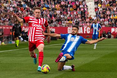 El Espanyol entra en barrena