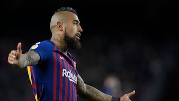 Zamorano “adelanta” llegada de Arturo Vidal al América