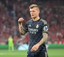 Toni Kroos ilusiona a Alemania de cara a la Eurocopa