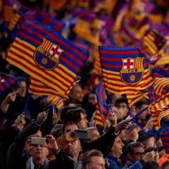 El Barça se acerca a un triplete muy inusual con su título de Liga