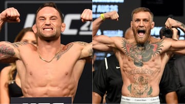 El luchador irlandés publicó en su Instagram que no había tiempo suficiente para generar el dinero que la UFC necesitaría.