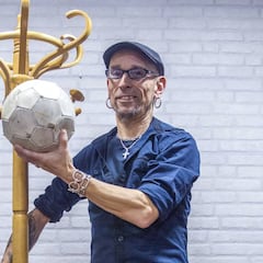 “Messi, más poeta que Cristiano. El suyo es un lenguaje único”