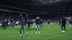 La invasión al RCDE Stadium llega a los juzgados de Barcelona