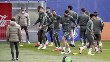 El Atleti pierde fiabilidad defensiva