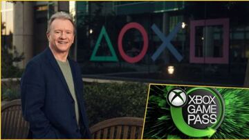 Jim Ryan talks about Xbox Game Pass, disregards it as real competition