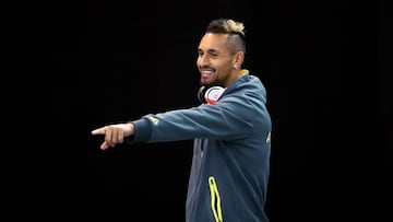 Australia rehabilita a Kyrgios