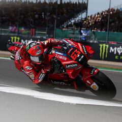 Todo al rojo Ducati en Austria