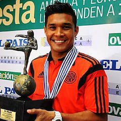 Los otros colombianos que ya fueron los 'Reyes de América'