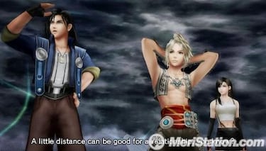 Dissidia 012 Final Fantasy, Impresiones