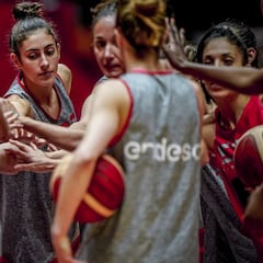 Una final ante Rusia