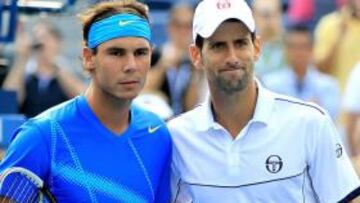 Nadal-Djokovic: tercera final consecutiva de Grand Slam