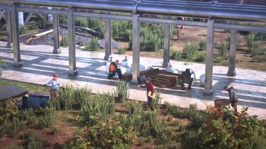 The Walking Dead Last Mile anuncia beta abierta: así es el juego de Facebook con decisiones colectivas