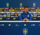 Dunga: "Chile y Argentina
son los favoritos del torneo"