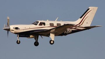 El modelo de avión en que iba Sala sumaba 160 accidentes