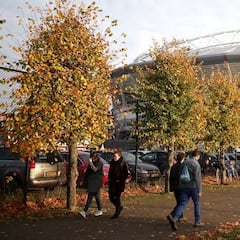 La UEFA plantará 600.000 árboles en las 12 sedes de la Eurocopa