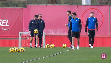 Le dicen a Maffeo que hay cámaras y le da igual: el gesto que enfurece al madridismo