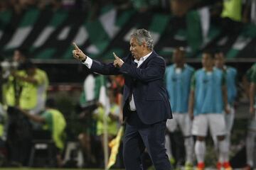 Nacional venció en el Atanasio Girardot a Independiente del Valle 1-0 y se quedó con el título, que había ganado también en 1989. Miguel Borja anotó el gol del partido.