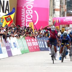 Superman López encabeza la lista preliminar de la Vuelta a Colombia