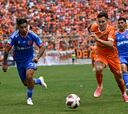 Cobreloa festeja su ascenso y deja en evidencia los problemas defensivos de la U