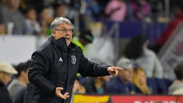 Tata Martino espera un partido complicado ante Toronto