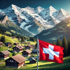 Una multinacional suiza está buscando trabajadores por 7.500 euros al mes: estos son los requisitos si eres español