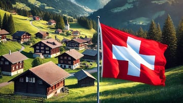 Una multinacional suiza está buscando trabajadores por 7.500 euros al mes: estos son los requisitos si eres español