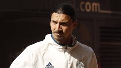 Zlatan Ibrahimovic podr&iacute;a regresar al AC Mil&aacute;n.