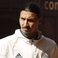 El director deportivo del Milán: "Ibrahimovic podría volver"