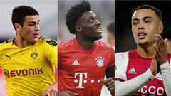 Gio Reyna, Dest and Davies amongst the 2020 Golden Boy Award shortlist