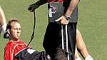 Se estrena el Atlético de Luis