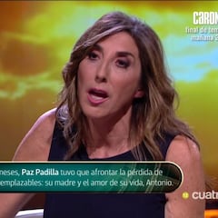 Paz Padilla recuerda la muñeca de vudú que se trajo de África y por qué la quemó