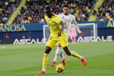 Pape Gueye: “Mbappé vino y me dijo que no hiciera lo mismo”