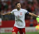 Los números de Lewandowski en la Euro: ¿cuántos goles ha marcado en las Eurocopas?