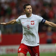 Los líos de Lewandowski con Polonia a causa de una cena