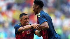 Colombia enfrentaría a Ecuador en noviembre