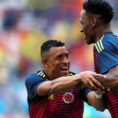Mala racha para varios de Selección después del Mundial
