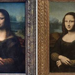 Por qué vale tanto el cuadro de la falsa Mona Lisa
