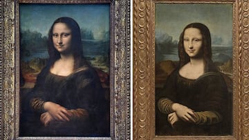 subasta mona lisa copia