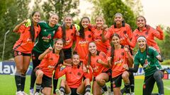 Convocatoria de Colombia para el Mundial Femenino Sub 17