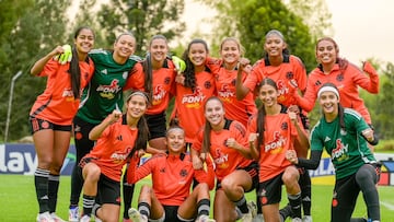 Convocatoria de la Selección Colombia para el Mundial Femenino Sub 17 de República Dominicana.