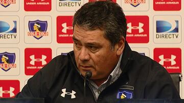 Óscar Meneses y sus 4 frases para defender a Colo Colo