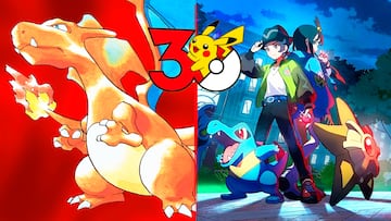 Pokémon 30 años, cómo hemos cambiado