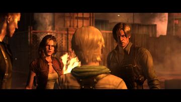 Captura de pantalla - Resident Evil 6 (360)