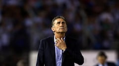 Bauza reconoce la mano de Sampaoli en la Albiceleste