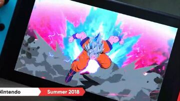 Dragon Ball FighterZ confirmado para Nintendo Switch