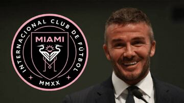 Inter Miami, un equipo que busca estrellas del fútbol