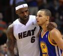 La NBA por estados: ¿podrían LeBron y Curry con California?