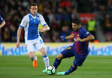 Leganés - Barcelona: How and where to watch - times, TV, online