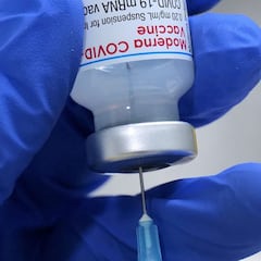 Descubren una ventaja de la vacuna de Moderna sobre la de Pfizer