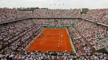 ROLAND GARROS | Del 6 al 22 de mayo se jugará el segundo Grand Slam de la temporada, Rolad Garros. Torneo que se desarrolla en la superficie de arcilla.